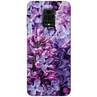 Чохол itsPrint Violet blossoms для Xiaomi Redmi Note 9s / Note 9 Pro / Note 9 Pro Max - Інтернет-магазин спільних покупок ToGether