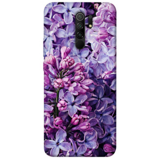 Чохол itsPrint Violet blossoms для Xiaomi Redmi 9 - Інтернет-магазин спільних покупок ToGether