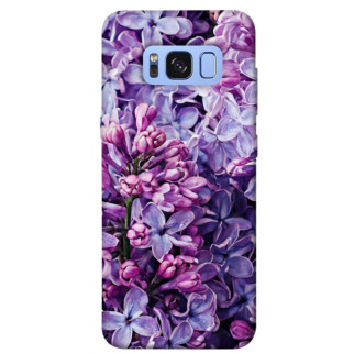 Чохол itsPrint Violet blossoms для Samsung G950 Galaxy S8 - Інтернет-магазин спільних покупок ToGether