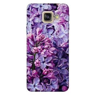 Чохол itsPrint Violet blossoms для Samsung A520 Galaxy A5 (2017) - Інтернет-магазин спільних покупок ToGether