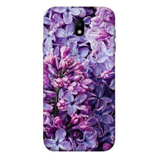 Чохол itsPrint Violet blossoms для Samsung J730 Galaxy J7 (2017) - Інтернет-магазин спільних покупок ToGether