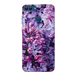 Чохол itsPrint Violet blossoms для Huawei P Smart (2020) - Інтернет-магазин спільних покупок ToGether
