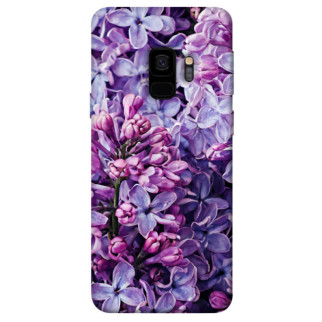 Чохол itsPrint Violet blossoms для Samsung Galaxy S9 - Інтернет-магазин спільних покупок ToGether