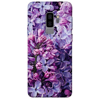 Чохол itsPrint Violet blossoms для Samsung Galaxy S9+ - Інтернет-магазин спільних покупок ToGether