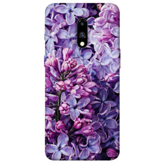 Чохол itsPrint Violet blossoms для OnePlus 7 - Інтернет-магазин спільних покупок ToGether