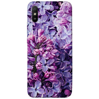 Чохол itsPrint Violet blossoms для Xiaomi Redmi 9A - Інтернет-магазин спільних покупок ToGether