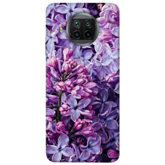 Чохол itsPrint Violet blossoms для Xiaomi Mi 10T Lite / Redmi Note 9 Pro 5G - Інтернет-магазин спільних покупок ToGether