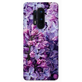 Чохол itsPrint Violet blossoms для OnePlus 8 Pro - Інтернет-магазин спільних покупок ToGether
