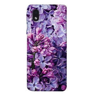 Чохол itsPrint Violet blossoms для Samsung Galaxy M01 Core / A01 Core - Інтернет-магазин спільних покупок ToGether