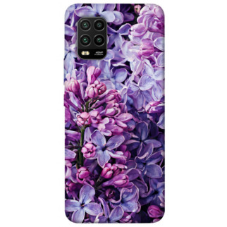 Чохол itsPrint Violet blossoms для Xiaomi Mi 10 Lite - Інтернет-магазин спільних покупок ToGether