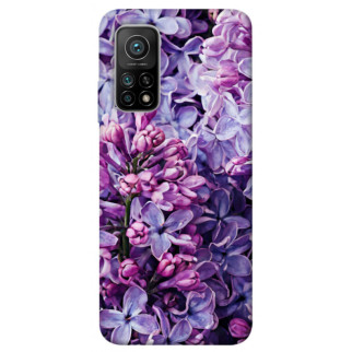 Чохол itsPrint Violet blossoms для Xiaomi Mi 10T - Інтернет-магазин спільних покупок ToGether