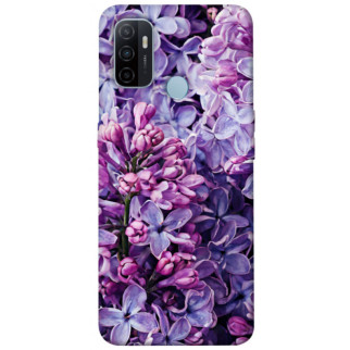 Чохол itsPrint Violet blossoms для Oppo A53 / A32 / A33 - Інтернет-магазин спільних покупок ToGether