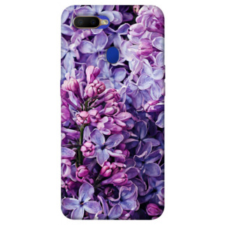 Чохол itsPrint Violet blossoms для Oppo A5s / Oppo A12 - Інтернет-магазин спільних покупок ToGether