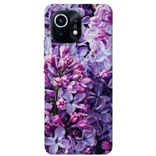 Чохол itsPrint Violet blossoms для Xiaomi Mi 11 - Інтернет-магазин спільних покупок ToGether