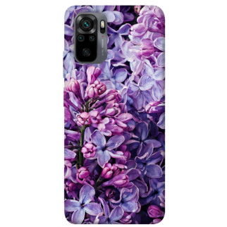 Чохол itsPrint Violet blossoms для Xiaomi Redmi Note 10 / Note 10s - Інтернет-магазин спільних покупок ToGether