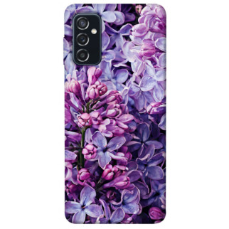 Чохол itsPrint Violet blossoms для Samsung Galaxy M52 - Інтернет-магазин спільних покупок ToGether