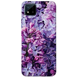 Чохол itsPrint Violet blossoms для Realme C11 (2021) - Інтернет-магазин спільних покупок ToGether
