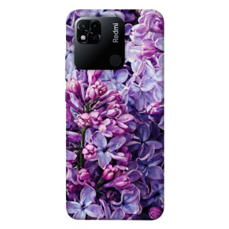 Чохол itsPrint Violet blossoms для Xiaomi Redmi 10A - Інтернет-магазин спільних покупок ToGether