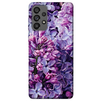 Чохол itsPrint Violet blossoms для Samsung Galaxy A73 5G - Інтернет-магазин спільних покупок ToGether