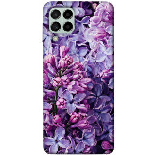 Чохол itsPrint Violet blossoms для Samsung Galaxy M53 5G - Інтернет-магазин спільних покупок ToGether