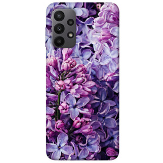 Чохол itsPrint Violet blossoms для Samsung Galaxy A23 4G - Інтернет-магазин спільних покупок ToGether