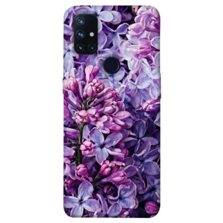 Чохол itsPrint Violet blossoms для OnePlus Nord N10 5G - Інтернет-магазин спільних покупок ToGether