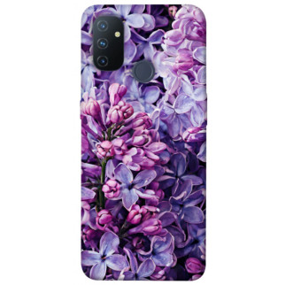Чохол itsPrint Violet blossoms для OnePlus Nord N100 - Інтернет-магазин спільних покупок ToGether