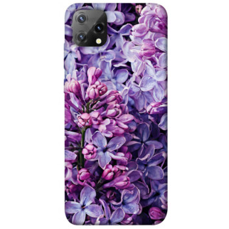 Чохол itsPrint Violet blossoms для Blackview A55 - Інтернет-магазин спільних покупок ToGether