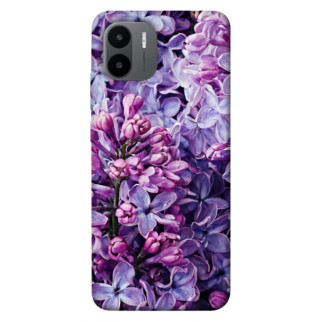 Чохол itsPrint Violet blossoms для Xiaomi Redmi A1 / A2 - Інтернет-магазин спільних покупок ToGether