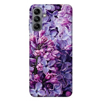 Чохол itsPrint Violet blossoms для Samsung Galaxy A04s - Інтернет-магазин спільних покупок ToGether