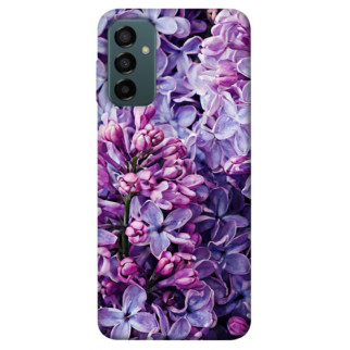 Чохол itsPrint Violet blossoms для Samsung Galaxy M13 4G - Інтернет-магазин спільних покупок ToGether
