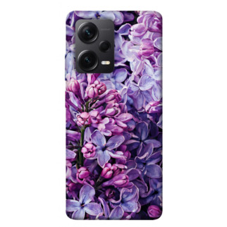 Чохол itsPrint Violet blossoms для Xiaomi Redmi Note 12 Pro+ 5G - Інтернет-магазин спільних покупок ToGether