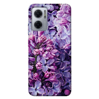 Чохол itsPrint Violet blossoms для Xiaomi Redmi Note 11E - Інтернет-магазин спільних покупок ToGether
