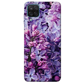 Чохол itsPrint Violet blossoms для Samsung Galaxy M12 - Інтернет-магазин спільних покупок ToGether
