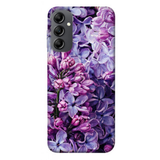 Чохол itsPrint Violet blossoms для Samsung Galaxy A14 4G/5G - Інтернет-магазин спільних покупок ToGether