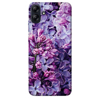 Чохол itsPrint Violet blossoms для Samsung Galaxy A04e - Інтернет-магазин спільних покупок ToGether