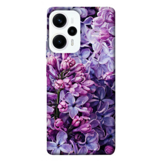 Чохол itsPrint Violet blossoms для Xiaomi Poco F5 Pro - Інтернет-магазин спільних покупок ToGether