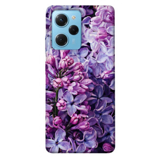 Чохол itsPrint Violet blossoms для Xiaomi Poco X5 Pro 5G - Інтернет-магазин спільних покупок ToGether