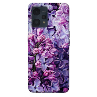 Чохол itsPrint Violet blossoms для Realme 9 4G / 9 Pro+ - Інтернет-магазин спільних покупок ToGether