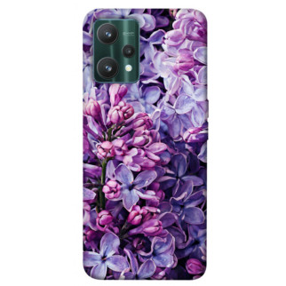 Чохол itsPrint Violet blossoms для Realme 9 Pro - Інтернет-магазин спільних покупок ToGether