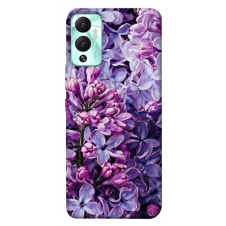 Чохол itsPrint Violet blossoms для Infinix Hot 12 Play - Інтернет-магазин спільних покупок ToGether