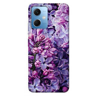 Чохол itsPrint Violet blossoms для Xiaomi Poco X5 5G - Інтернет-магазин спільних покупок ToGether