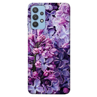 Чохол itsPrint Violet blossoms для Samsung Galaxy M32 - Інтернет-магазин спільних покупок ToGether