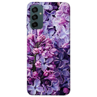 Чохол itsPrint Violet blossoms для Samsung Galaxy M14 5G - Інтернет-магазин спільних покупок ToGether