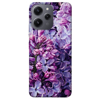 Чохол itsPrint Violet blossoms для Xiaomi Redmi 12 - Інтернет-магазин спільних покупок ToGether