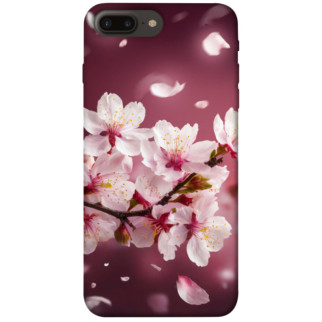 Чохол itsPrint Sakura для Apple iPhone 7 plus / 8 plus (5.5") - Інтернет-магазин спільних покупок ToGether