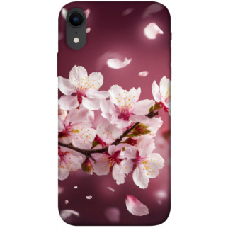 Чохол itsPrint Sakura для Apple iPhone XR (6.1") - Інтернет-магазин спільних покупок ToGether