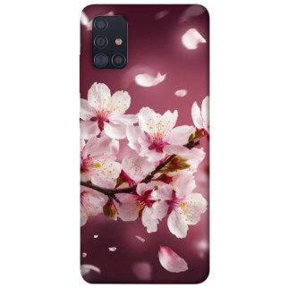 Чохол itsPrint Sakura для Samsung Galaxy A51 - Інтернет-магазин спільних покупок ToGether