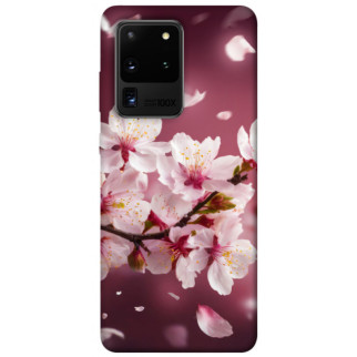 Чохол itsPrint Sakura для Samsung Galaxy S20 Ultra - Інтернет-магазин спільних покупок ToGether