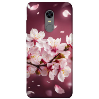 Чохол itsPrint Sakura для Xiaomi Redmi 5 Plus / Redmi Note 5 (Single Camera) - Інтернет-магазин спільних покупок ToGether